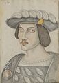 Philibert de Chalon 16. Jh