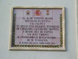 Archivo:Placa el puerto