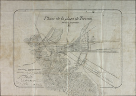 Archivo:Plano de Torreón