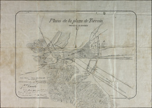 Archivo:Plano de Torreón