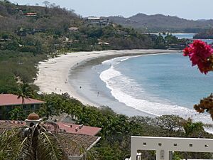 Archivo:Playa Flamingo Costa Rica