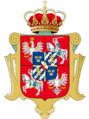 Polish House of Vasa Coa.svg