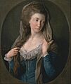 Pompeo Batoni - Portrait of a Woman, traditionally identified as Margaret Stuart, Lady Hippisley - Google Art Project