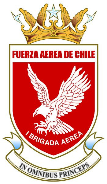 Primera brigada aerea