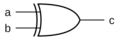 Puerta XOR