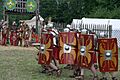 Roman legion at attack 3