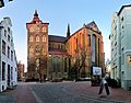 Rostock Marienkirche 2011-03-08