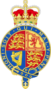 Royal Arms of the United Kingdom (Privy Council)