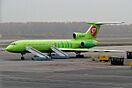 S7 Airlines Tupolev Tu-154M Dvurekov-1.jpg