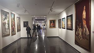 Archivo:Sala de pintors espanyols