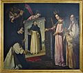 Santo Domingo en Soriano, Francisco de Zurbarán