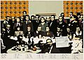 Serigrafía El Telegrama - Equipo Crónica