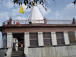 Sharada Temple Maihar.JPG