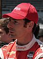 Simon Pagenaud - Carb Day 2015 - Stierch 1