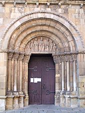 Archivo:Soria - Iglesia de San Juan de Rabanera 11