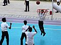 Sosv Basketball