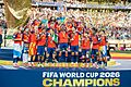 Spain World Cup Winners Argentina v Spain 19 July 2026-1