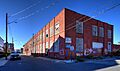Stedman & Fuller Manufacturing Company Complex corner