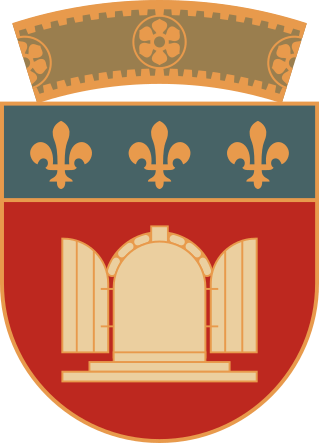 Stema e Qarkut Tiranë