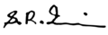 Steve Irwin's signature