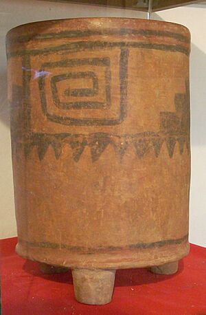 Archivo:Takalik Abaj polychrome vessel