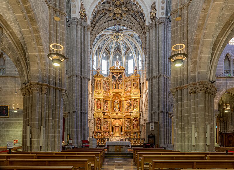 Tarazona 2021 - interior