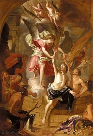 Archivo:The Martyrdom Of Saints Crispin And Crispinian