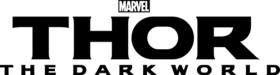Thor The Dark World Logo.svg