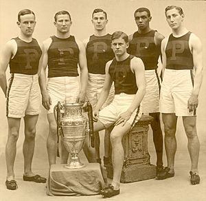 Archivo:Track (men's), 1907 ICAA point winners UPenn