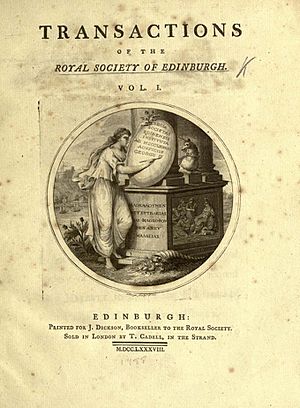 Archivo:Trans Royal Society of Edinburgh cover