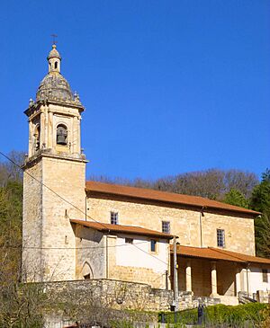 Archivo:Vírgala Mayor - Iglesia de San Andrés 01