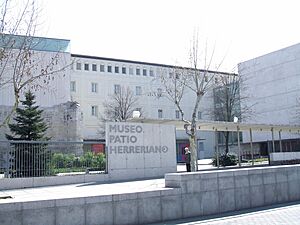 Archivo:Valladolid - Museo Patio Herreriano de Arte Contemporáneo Español 07