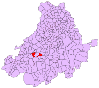 Villafranca de la Sierra.svg