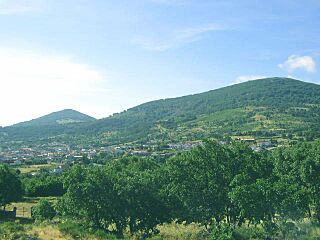 Vista de San Pablo desde la carretera de las Navillas.JPG