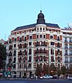 Viviendas para D. Manuel Bellido (Madrid) 01