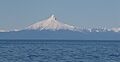 Volcán Corcovado y golfo Corcovado