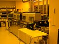 Wafertraksystem