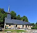Église Saint-Martin de La Croupte (2)