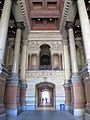 2013 Philadelphia City Hall N. Broad Street arcade 1