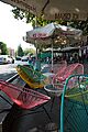 Acapulco chair (street)