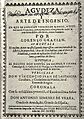 Agudeza y arte de ingenio 1648