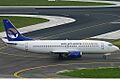 Air Atlanta Icelandic Boeing 737-300QC Menten