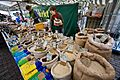 Amsterdam - Food market - 0868