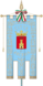 Arcevia-Gonfalone.svg