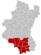 Arrondissement Virton Belgium Map.png