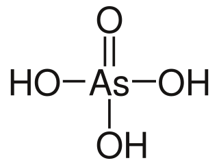 Arsenic acid.svg