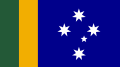 Ausflag - Proposed flag for sport events