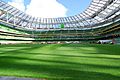 Aviva Stadium from North Stand