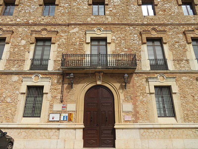 Ayuntamiento de La Galera (Tarragona)