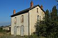 Bâtiment-voyageurs de St-Mesmin-le-Vieux par Cramos